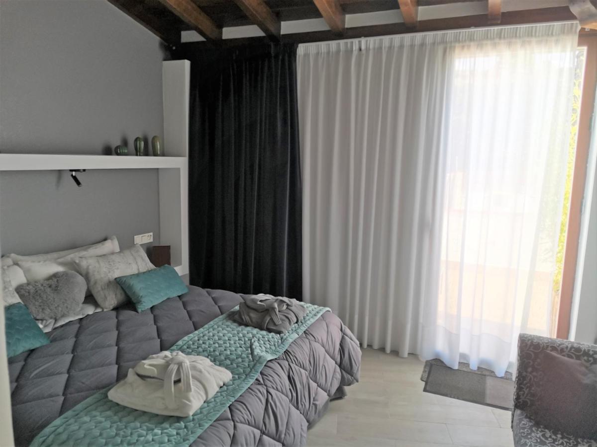 Fg Albayzin Apartamento Deluxe Con Terraza Vistas Y Parking Gratis Apartment Granada Exterior photo