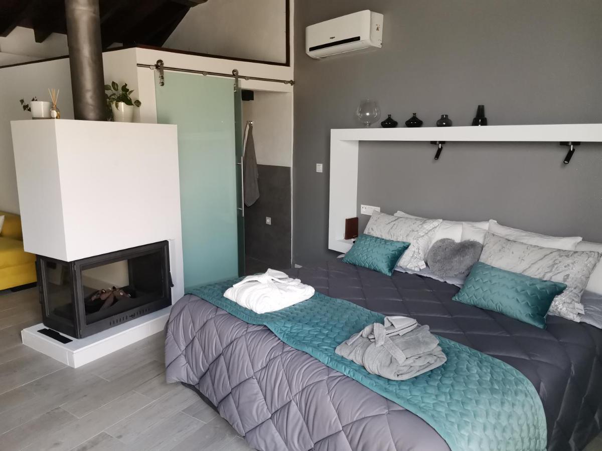 Fg Albayzin Apartamento Deluxe Con Terraza Vistas Y Parking Gratis Apartment Granada Exterior photo